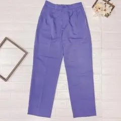 Rose Farm ローズファーム カジュアルパンツ 淡いラベンダー パープル