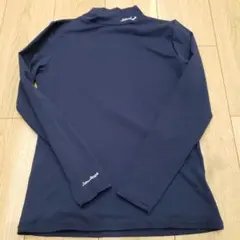 ジュン&ロペ　インナーシャツ　ネイビー