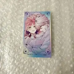 花秘める君のメテオール 特典 イラストカード 名刺サイズ