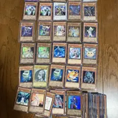 遊戯王デュエルモンスターズ(光)118枚