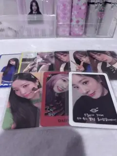twiceダヒョンまとめ売り