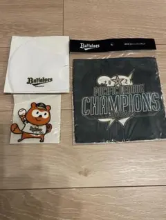 オリックスバファローズ アクリルキーホルダー