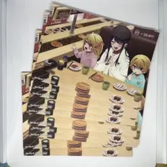 スシロー　推しの子　10枚セット