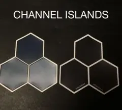 セール！チャンネルアイランド CHANNEL ISLANDS ステッカー