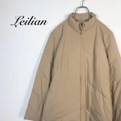 レリアン ダウンコート 9サイズ ベージュ