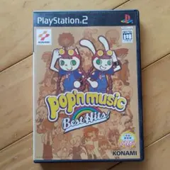 pop'n music Best Hits! PS2