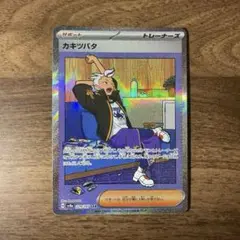 カキツバタ SAR SV8a テラスタルフェスex 229/187 - メルカリ