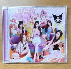 le sserafim DIFFERENT キャラクターコラボ盤 マイメロ　CD
