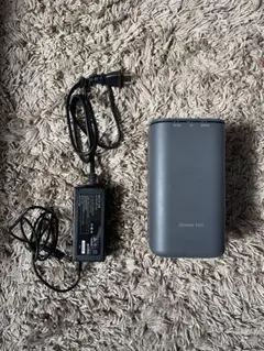 docomo home5G HR01 ホームルーター