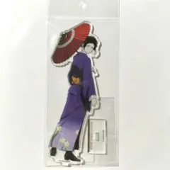 文豪ストレイドッグス 浅草 花やしき アクリルスタンド 芥川龍之介