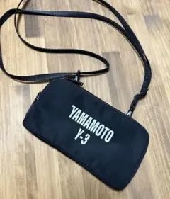 Y-3 CH2 GFX POUCH ミニショルダーポーチ