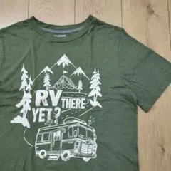 US古着 キッズTee 車 RV THERE YET? アリゾナ Arizona