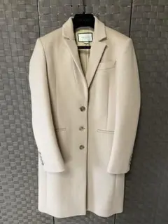 GUCCI チェスターコート ロングコート