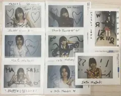 佐藤優樹 卒業記念キャンペーン 生写真