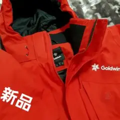 新品タグ付き ゴールドウィン Stream ID jacket スキーウェアL