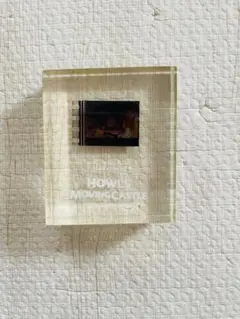 ハウルの動く城 アクリルブロック 約7cm