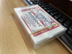 【アンティーク】バドワイザー 特製カセットテープ 24本入 ノベルティ 希少品 2025年最新】バドワイザー カセットテープの人気アイテム - メルカリ