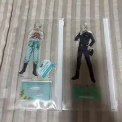 梅宮一 アクスタ セット