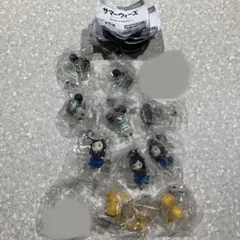 サマーウォーズ　めじるしアクセサリー　ガチャガチャ