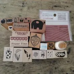 スタンプセット