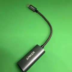 ANKER USB-C 変換アダプター Ethernet イーサネット
