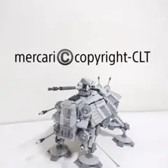 レゴ スターウォーズ インペリアル・at-teウォーカー