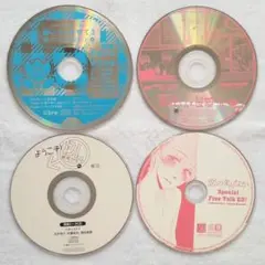 BLCD 4枚 まとめ売り 匿名発送