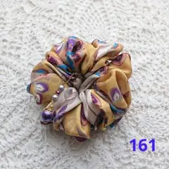 シュシュ 161