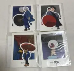 セガラッキーくじ アクスタ ゲゲゲの鬼太郎 ゲゲ郎 水木 鬼太郎 目玉おやじ