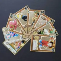 ワンピース カード