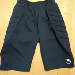 美品★ウールシュポルト　キーパーパンツ L