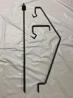 ランタンハンガー ペトロマックス hk500 山賊マウンテン ショック