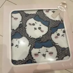 【新品】ハチワレ タオルハンカチ タオル美術館