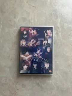 BiSH SHAPE OF LOVE ドキュメンタリーDVD