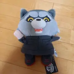 MAN WITH A MISSION ジャンケンジョニー パペット