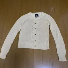 ルルオンザブリッジのカーディガン