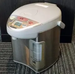 象印 コードレス魔法瓶型電動給湯ポット 2.2L