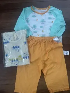 moimoln パジャマセット 130サイズ