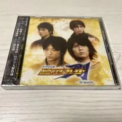 【未開封】仮面ライダー剣 ドラマCD 切り札の行方