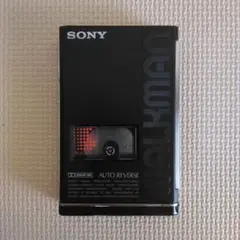 【超希少品】SONY☆カセットWALKMAN WM-103ブラック（ジャンク品） 超希少品】SONY☆カセットWALKMAN WM-103ブラック（ジャンク品）