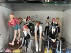 チェンソーマン フィギュア