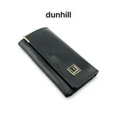 dunhill ダンヒル レザー キーケース 4連 ブラック メンズ