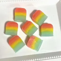 オリジナルシーリングワックス グラデーション1