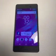 Xperia 本体 黒
