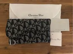 Dior クリスチャン ディオール トロッター 財布