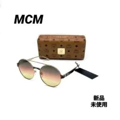 新品、未使用　MCM エムシーエム サングラス uvカット ユニセックス