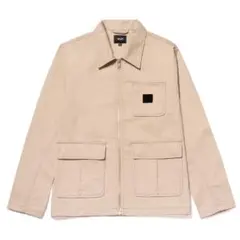 HUF Canyon Jacket コットンツイル ワークジャケット