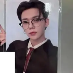 TXT TOGETHER withmuu ヨンジュン　トレカ　ラキドロ　韓国