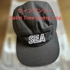 WIND AND SEA Palm Tree Camp Cap