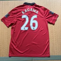 売り切りマンチェスター・ユナイテッド KAGAWA 26 DRI-FIT シャツ